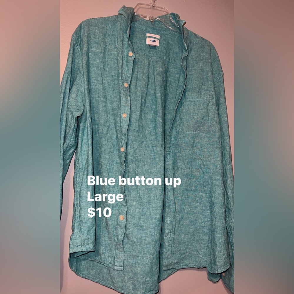Dress shirt